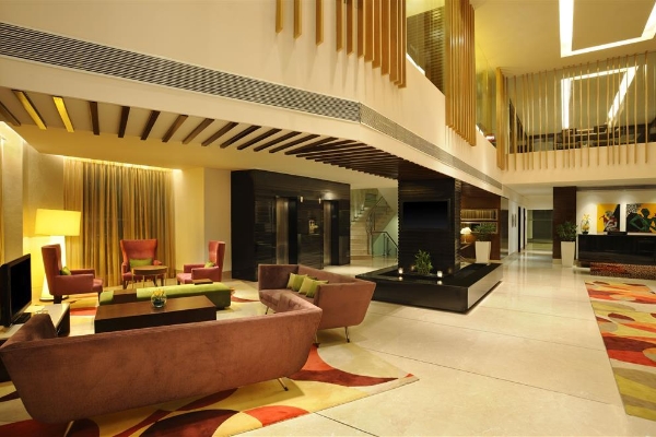 Hotel Four Points by Sheraton Ahmedabad (Ahmadābād)